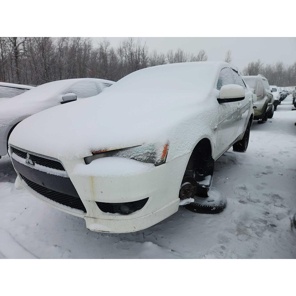 MITSUBISHI LANCER 2009