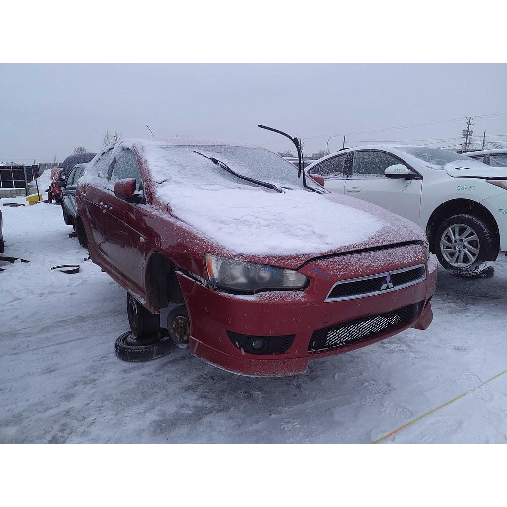 MITSUBISHI LANCER 2009