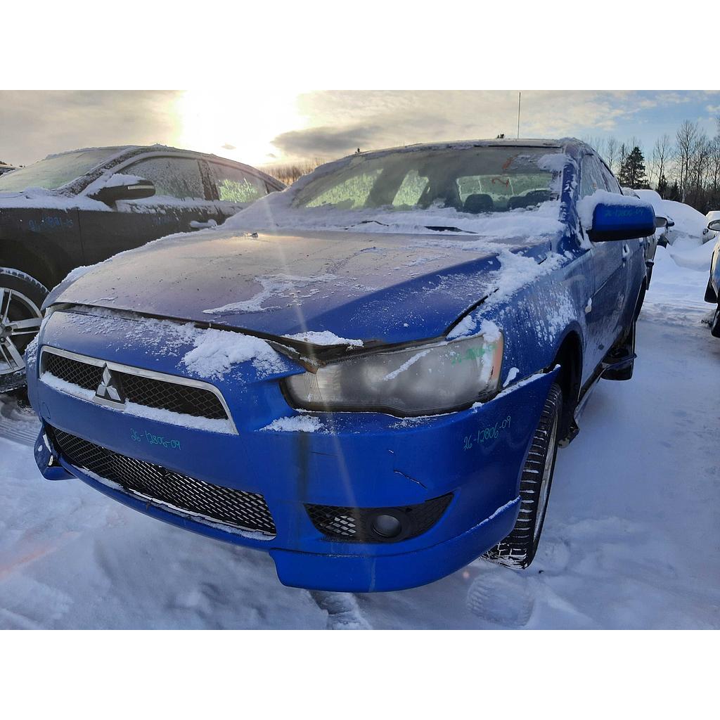 MITSUBISHI LANCER 2009