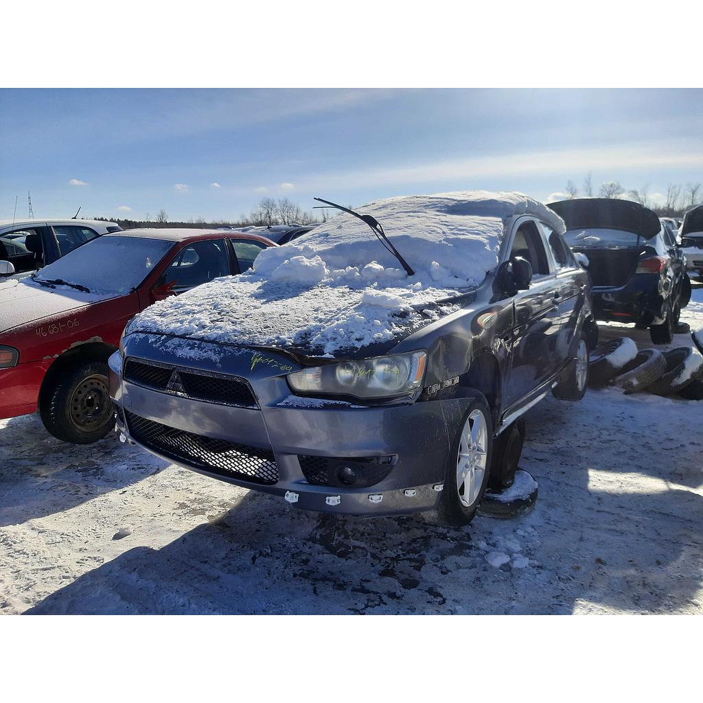 MITSUBISHI LANCER 2009