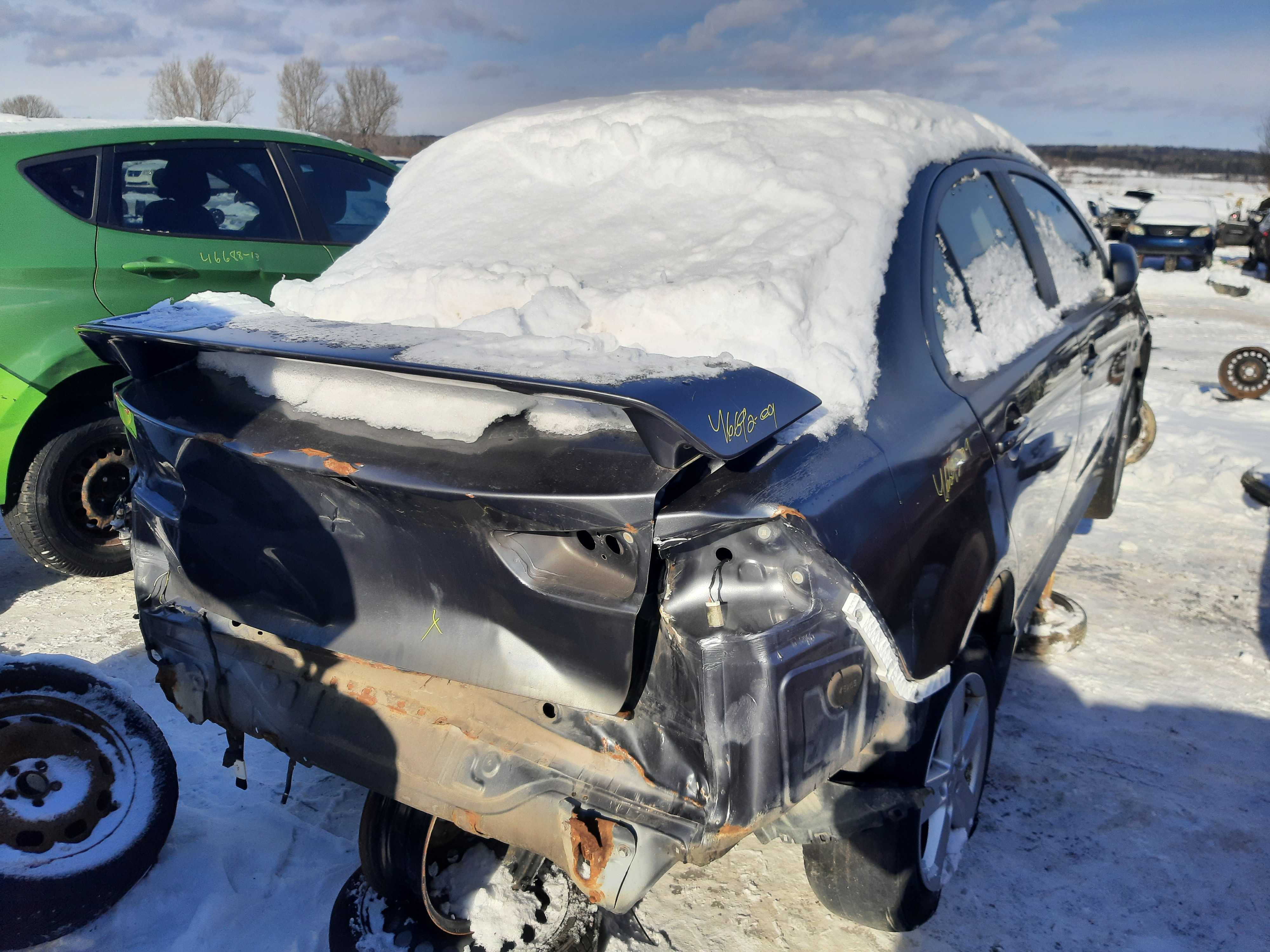 MITSUBISHI LANCER 2009