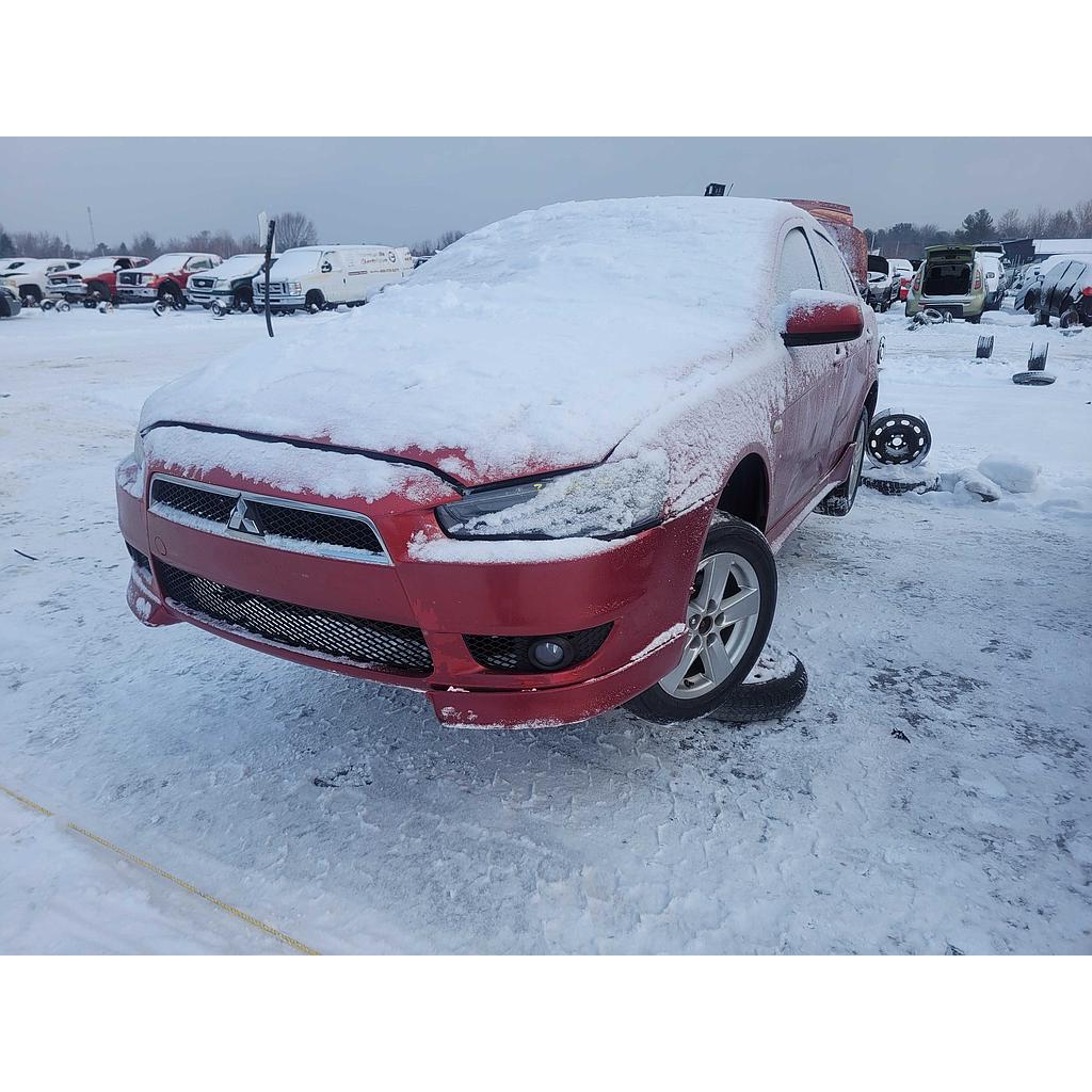 MITSUBISHI LANCER 2009