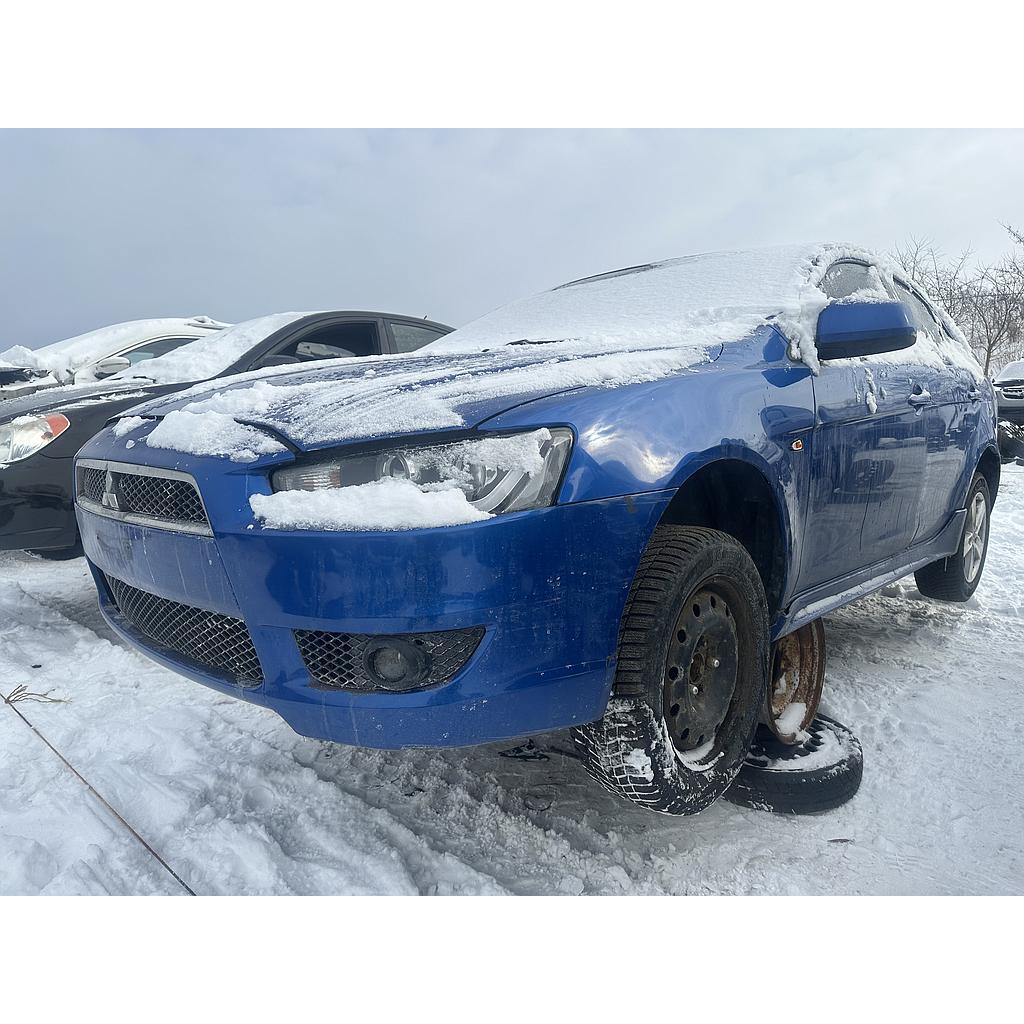 MITSUBISHI LANCER 2009