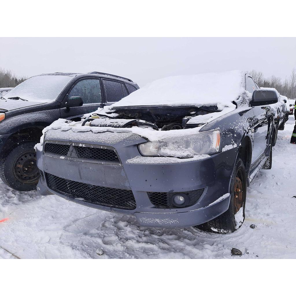 MITSUBISHI LANCER 2010