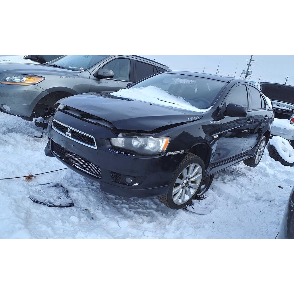 MITSUBISHI LANCER 2010