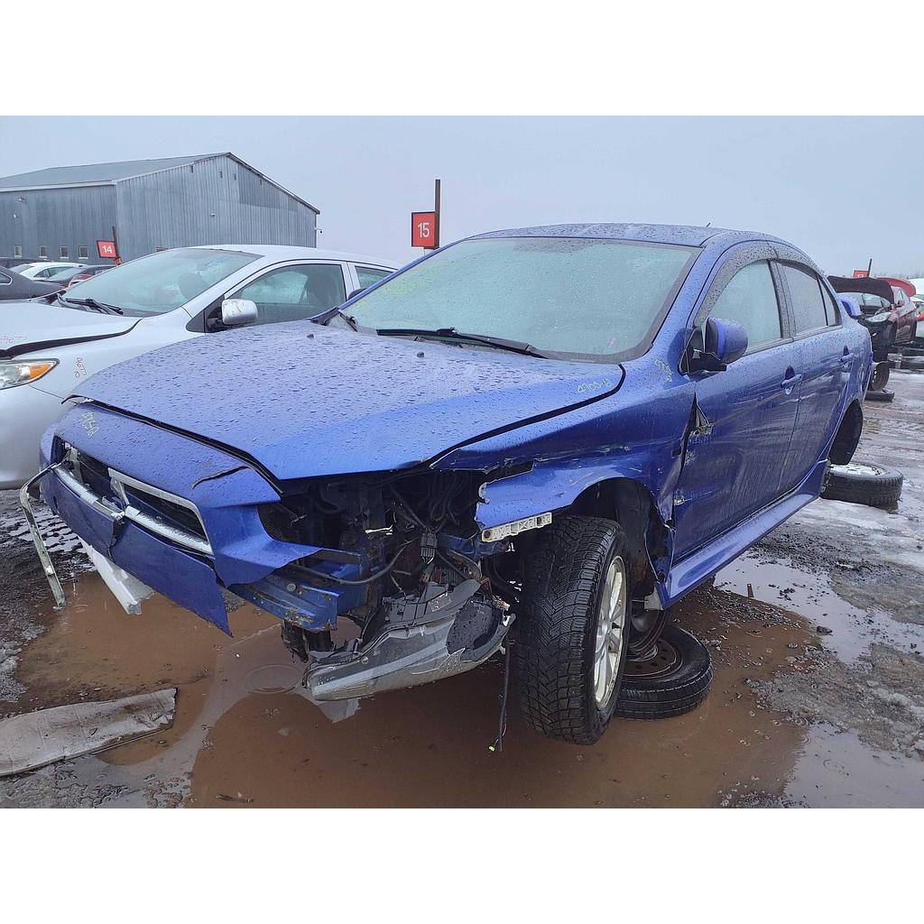 MITSUBISHI LANCER 2012
