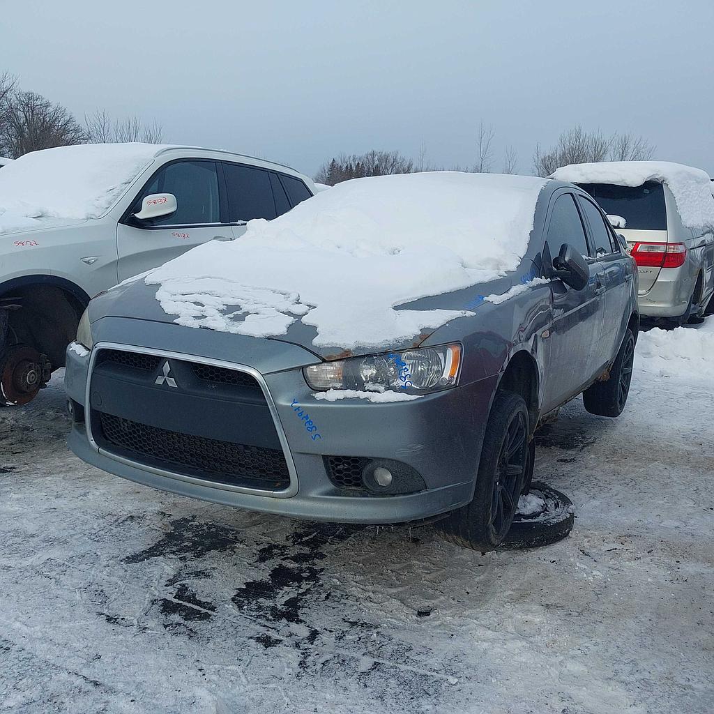 MITSUBISHI LANCER 2012
