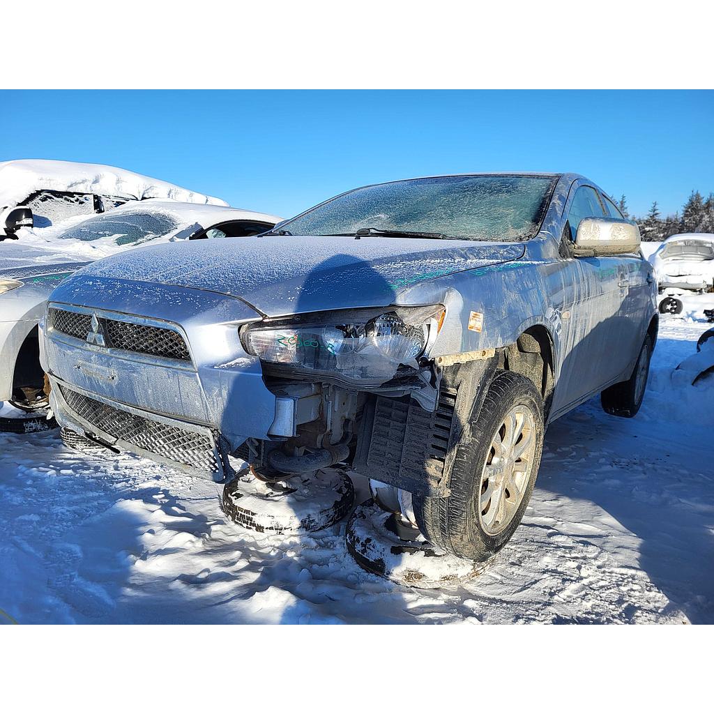 MITSUBISHI LANCER 2013