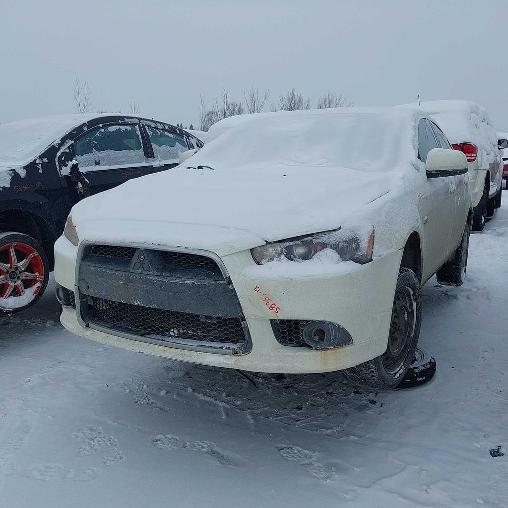 MITSUBISHI LANCER 2013