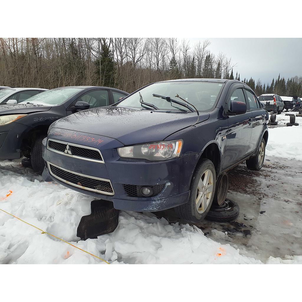 MITSUBISHI LANCER 2014