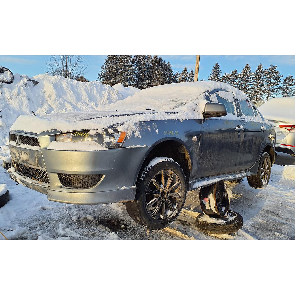 MITSUBISHI LANCER 2014