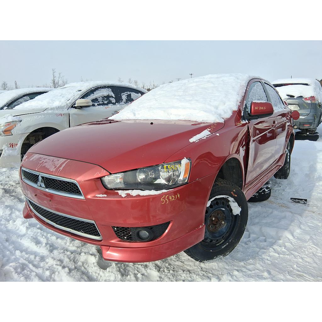 MITSUBISHI LANCER 2014