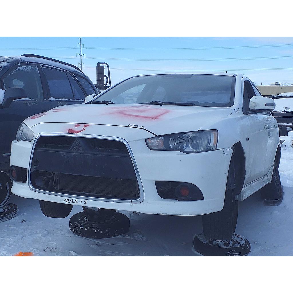 MITSUBISHI LANCER 2015