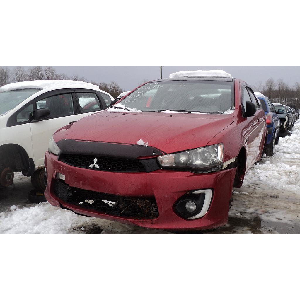 MITSUBISHI LANCER 2017