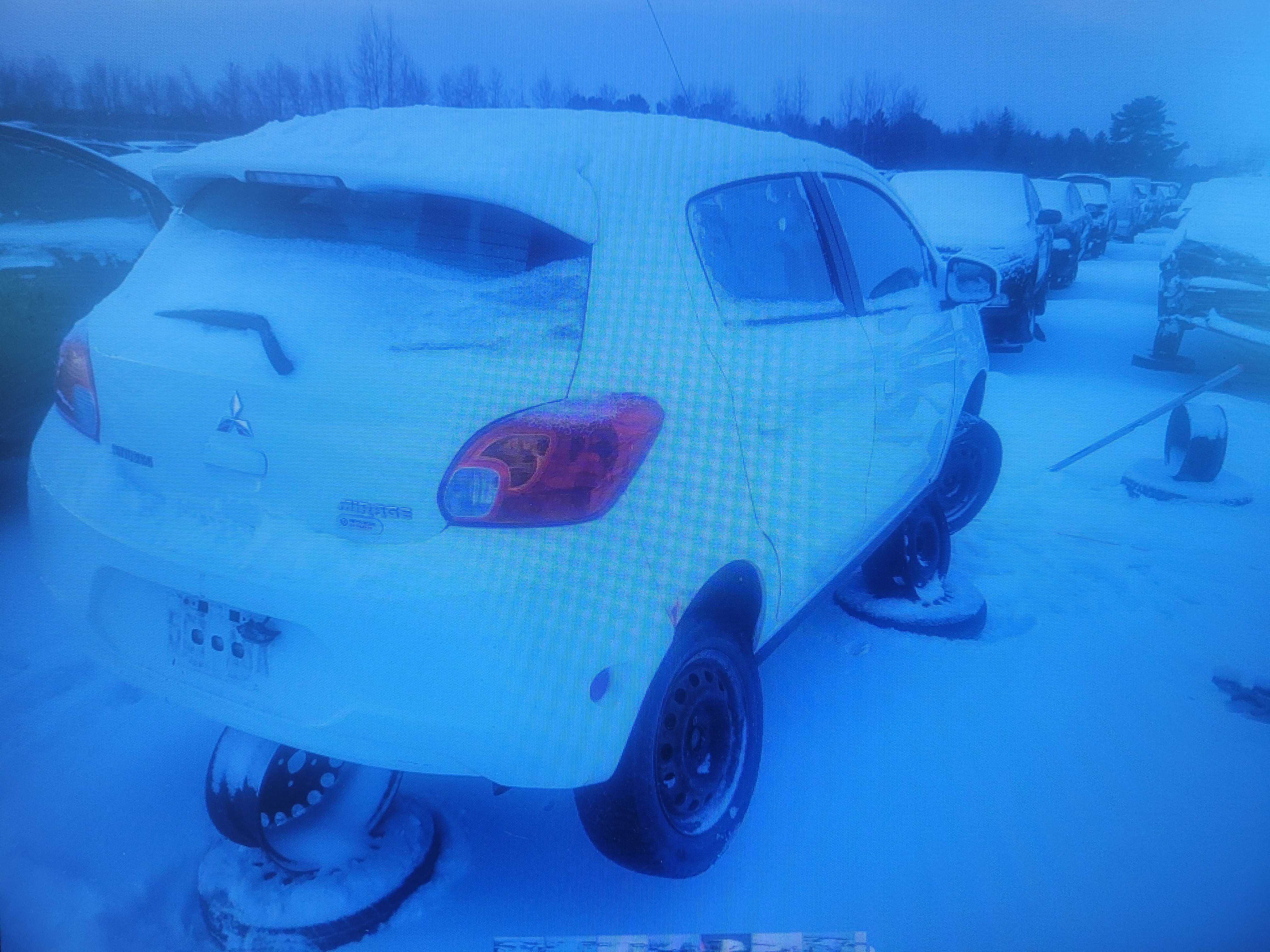 MITSUBISHI MIRAGE 2014