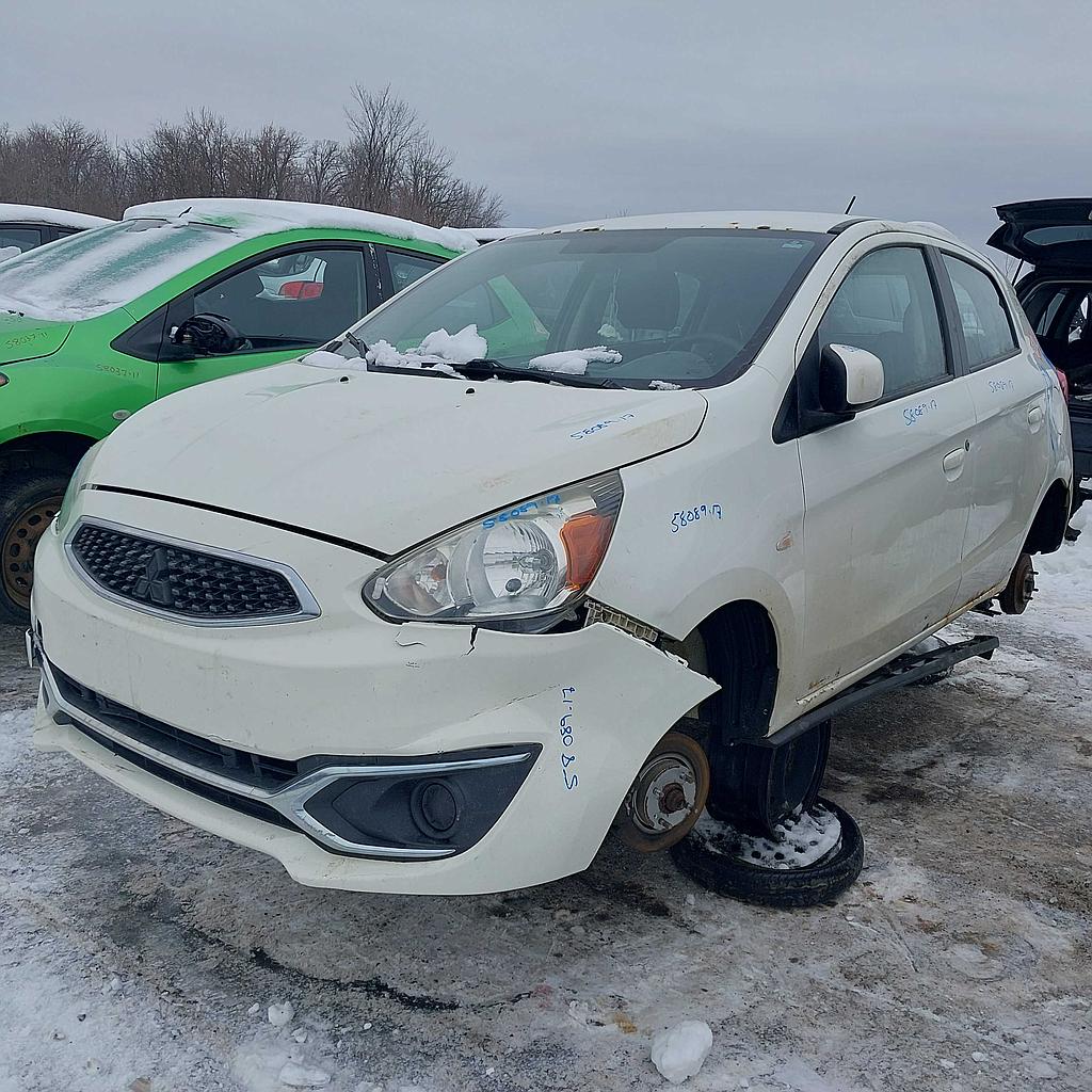 MITSUBISHI MIRAGE 2017