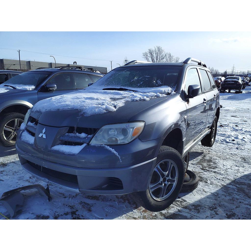 MITSUBISHI OUTLANDER 2006