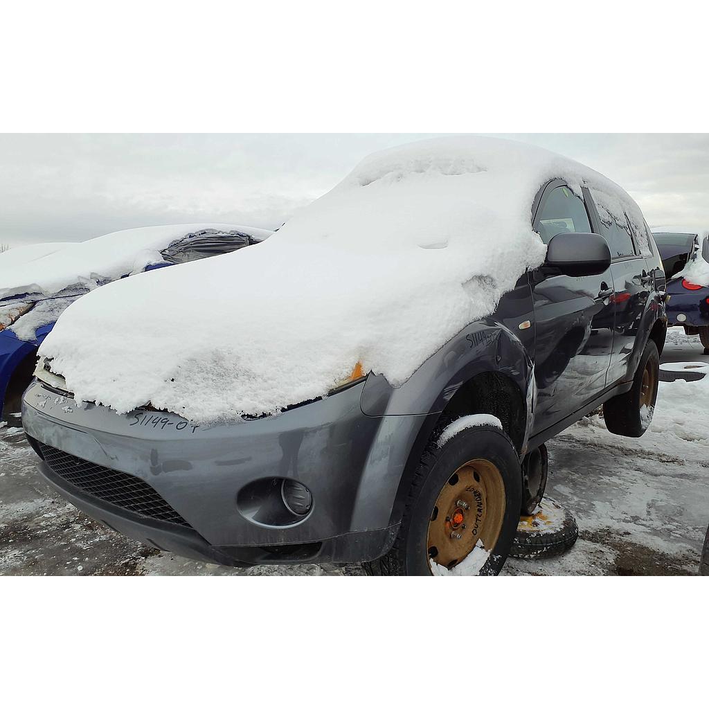 MITSUBISHI OUTLANDER 2007