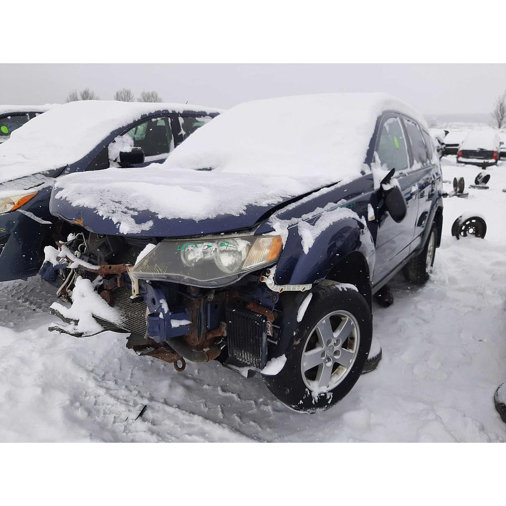 MITSUBISHI OUTLANDER 2007
