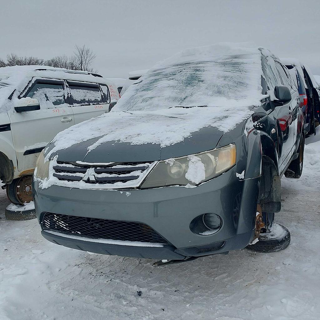 MITSUBISHI OUTLANDER 2008