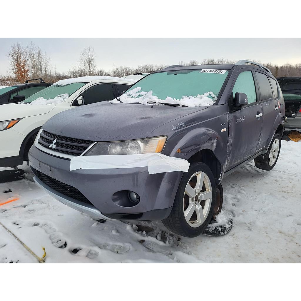MITSUBISHI OUTLANDER 2008