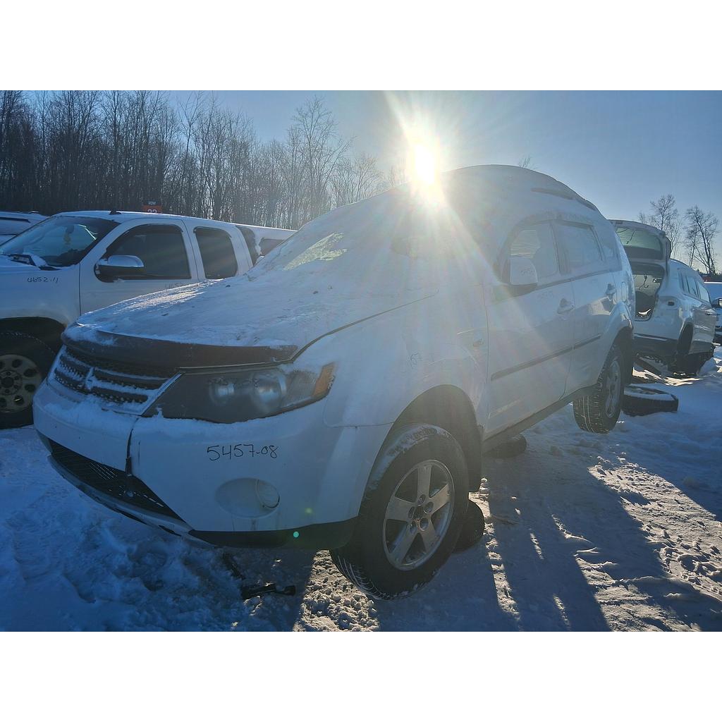 MITSUBISHI OUTLANDER 2008