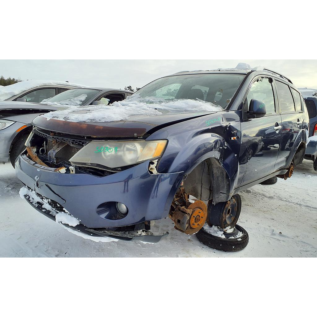 MITSUBISHI OUTLANDER 2008