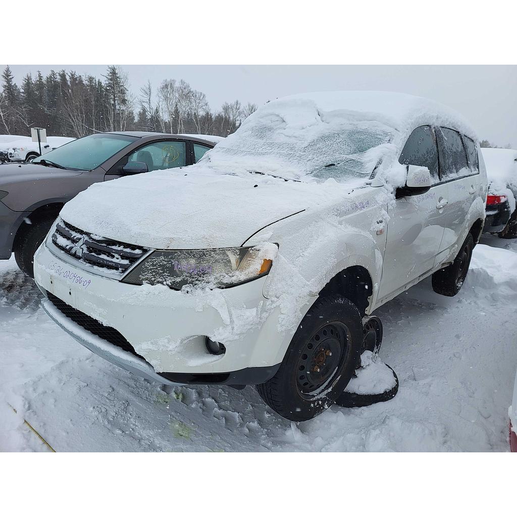 MITSUBISHI OUTLANDER 2009