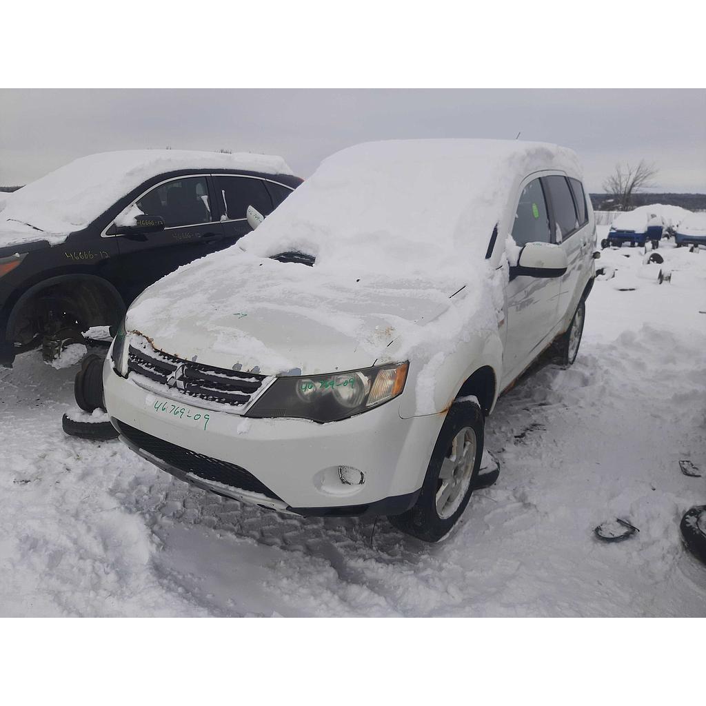 MITSUBISHI OUTLANDER 2009