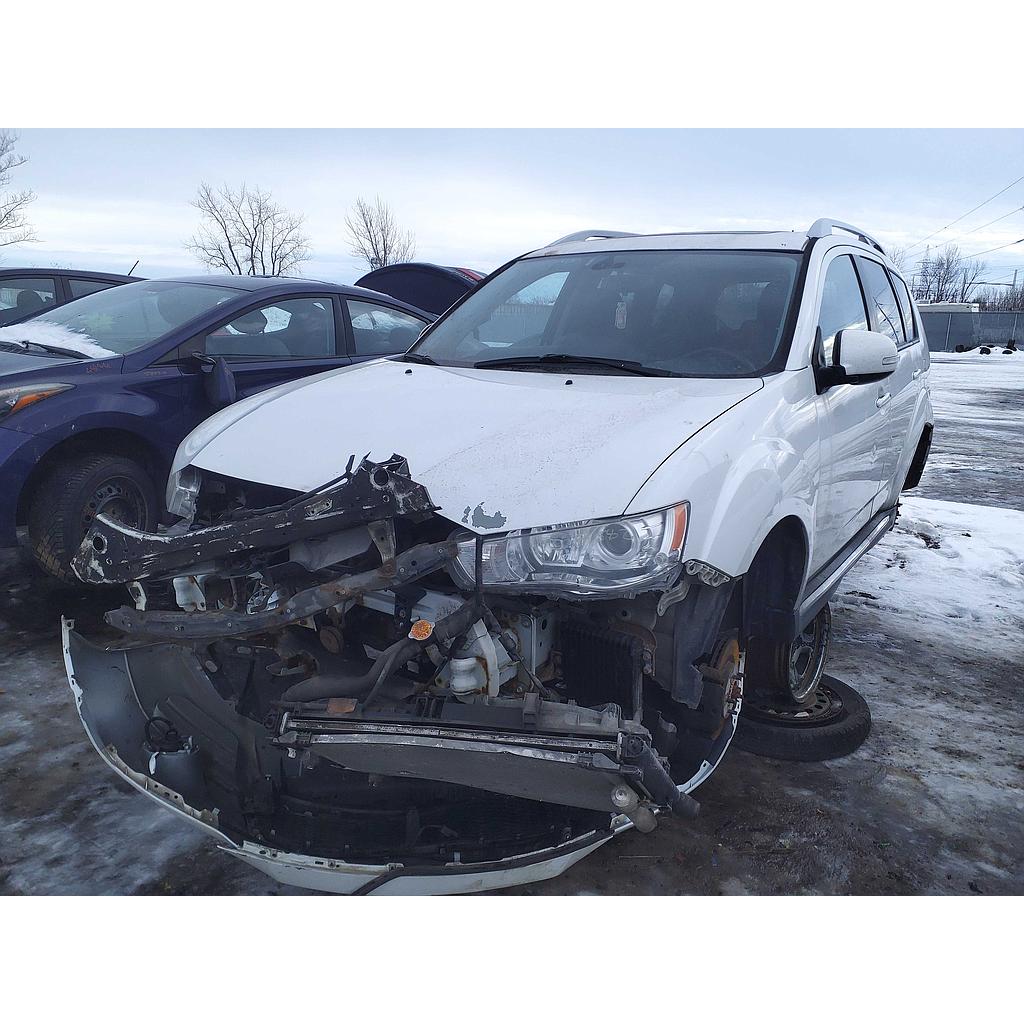 MITSUBISHI OUTLANDER 2010