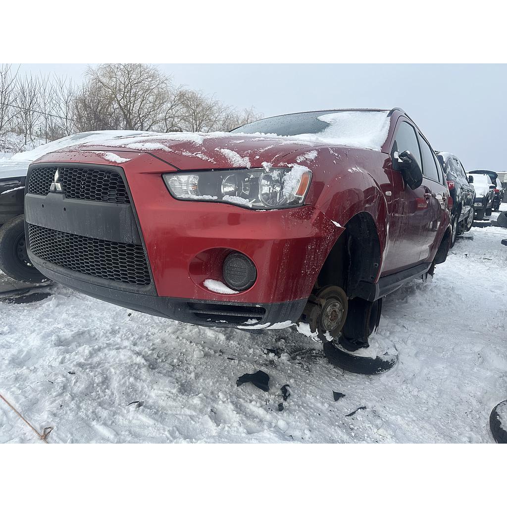 MITSUBISHI OUTLANDER 2010