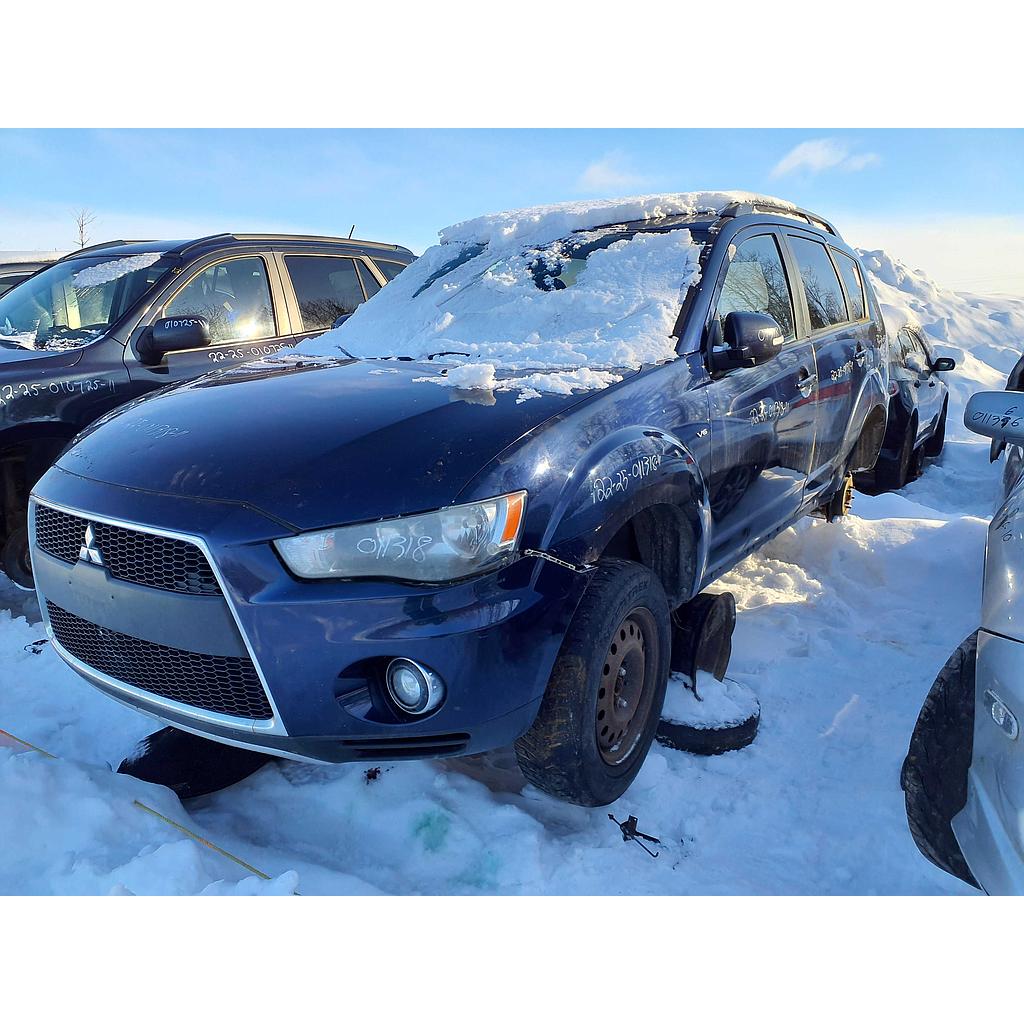 MITSUBISHI OUTLANDER 2011
