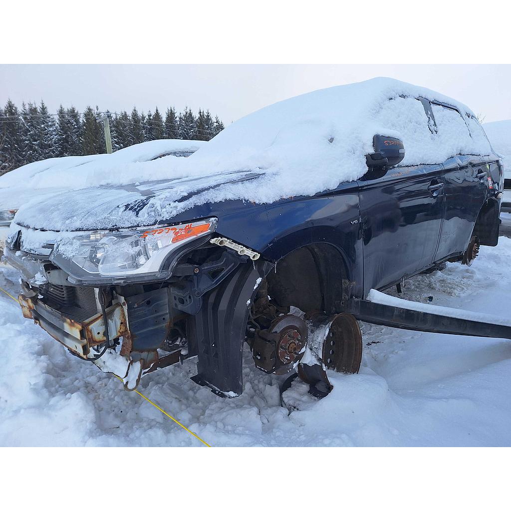 MITSUBISHI OUTLANDER 2014