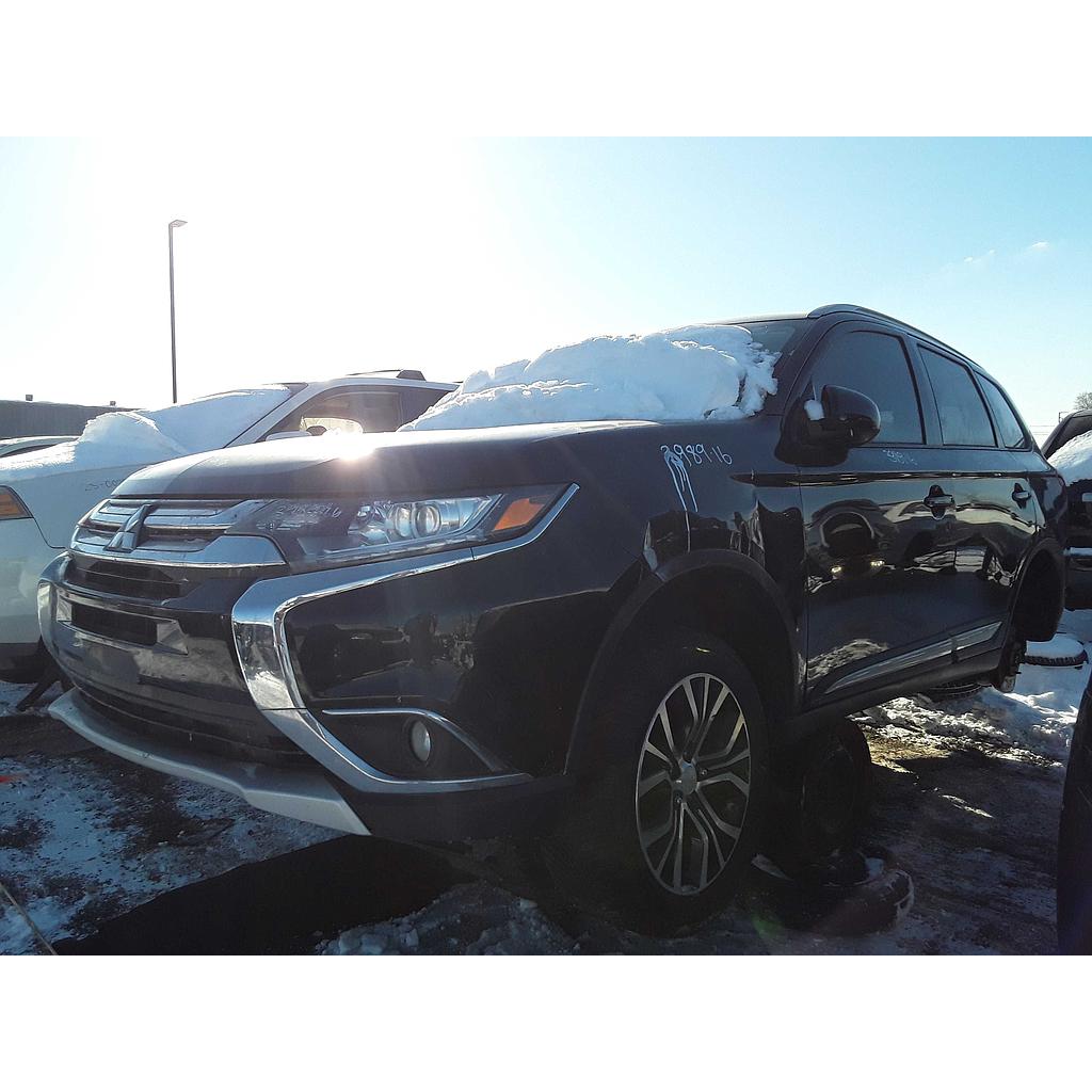 MITSUBISHI OUTLANDER 2016
