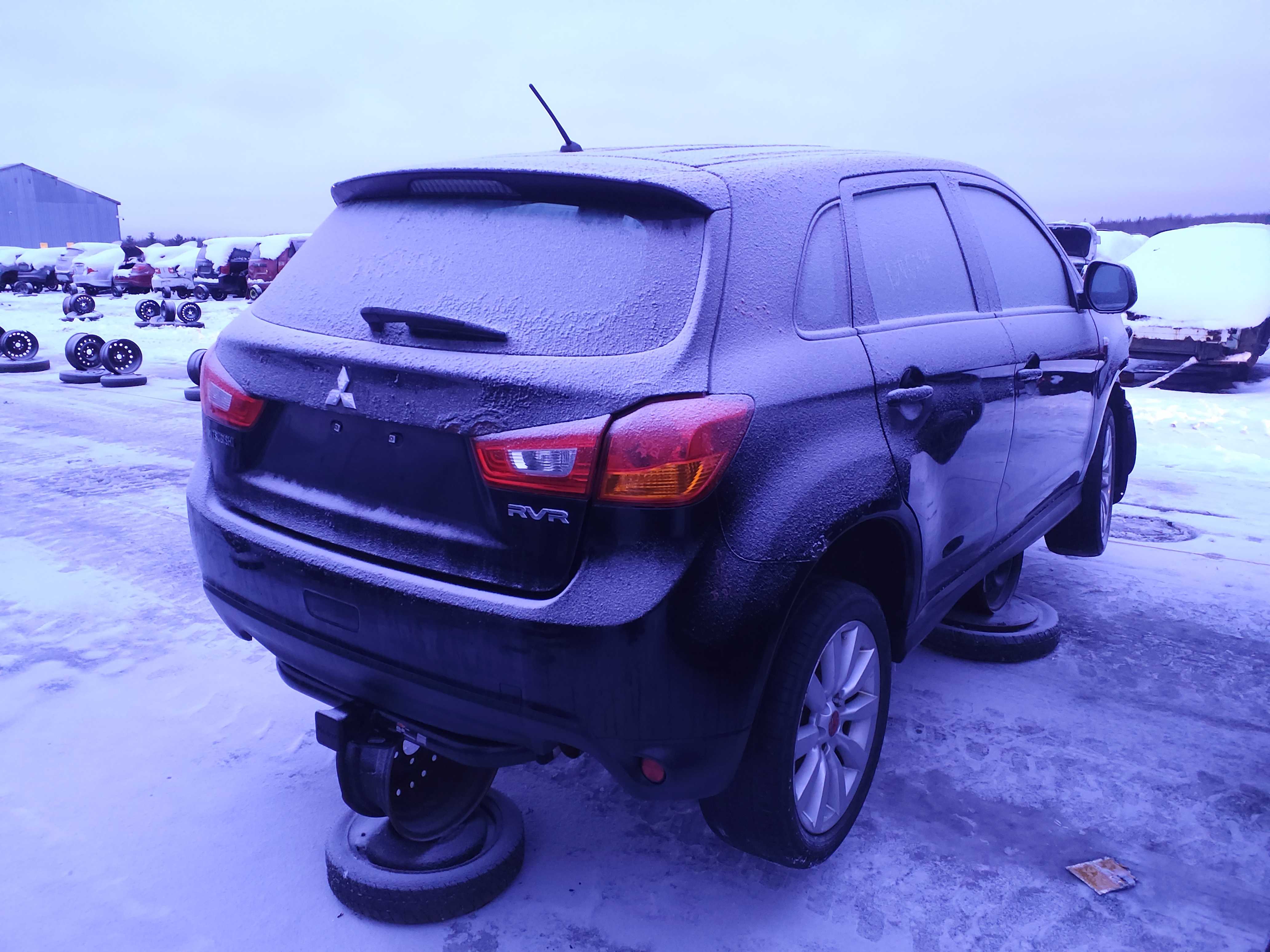 MITSUBISHI RVR 2014