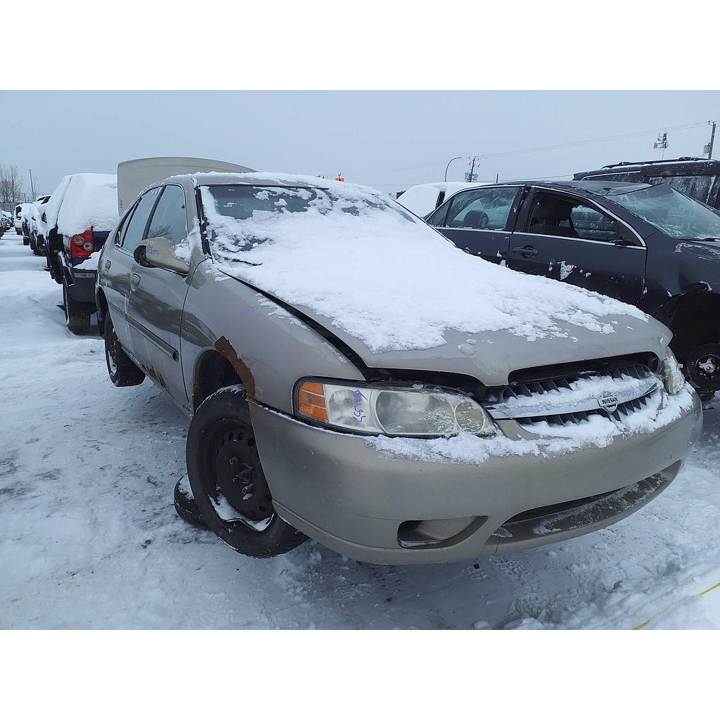 NISSAN ALTIMA 2000