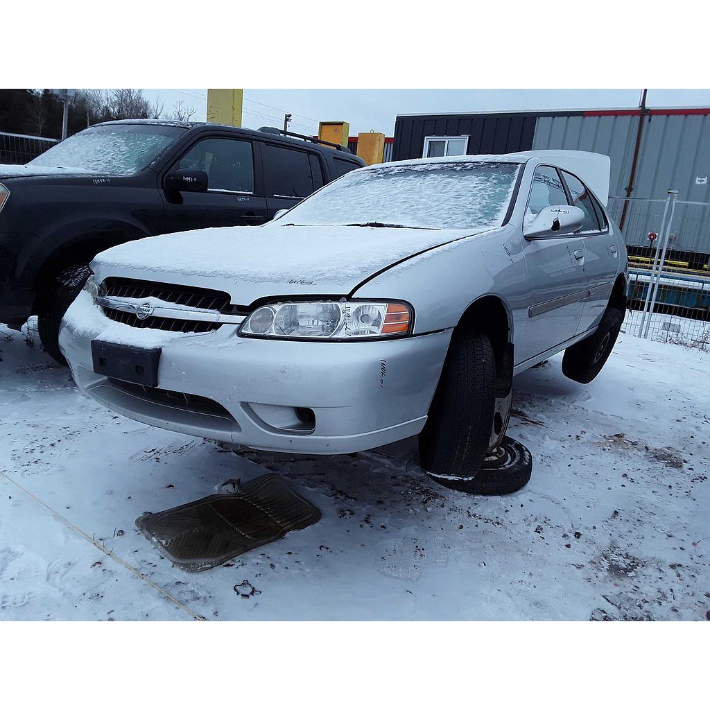 NISSAN ALTIMA 2001