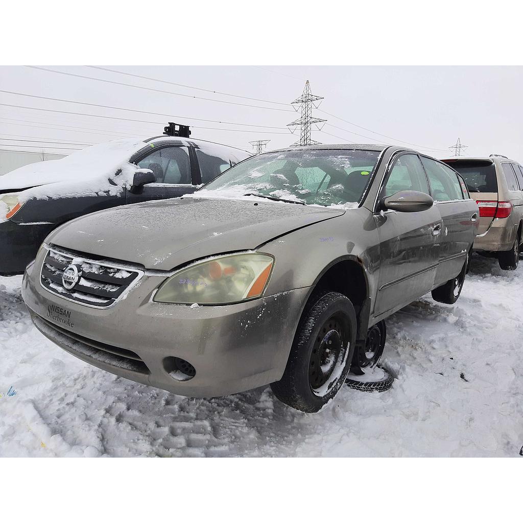 NISSAN ALTIMA 2003