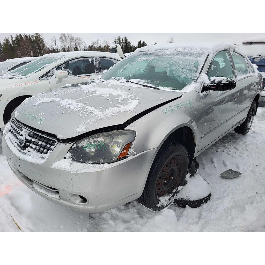 NISSAN ALTIMA 2005