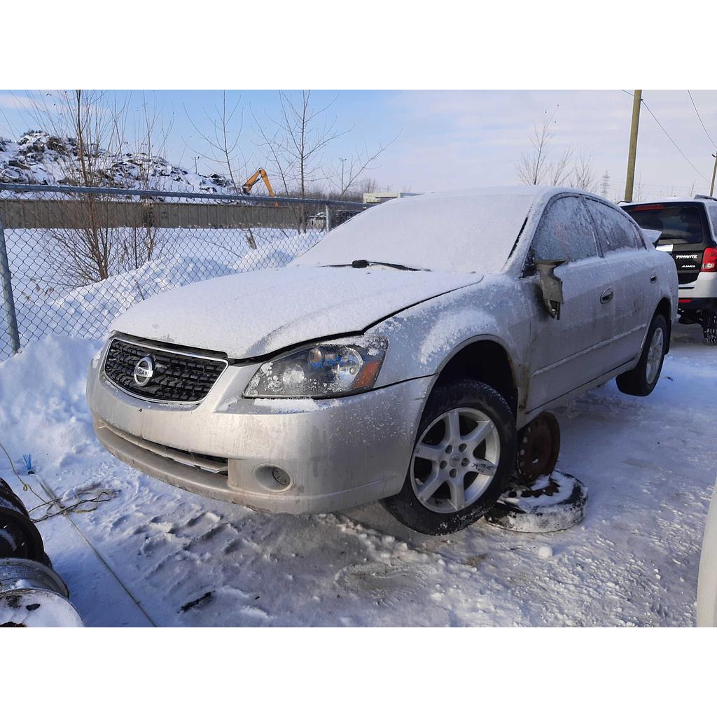 NISSAN ALTIMA 2005