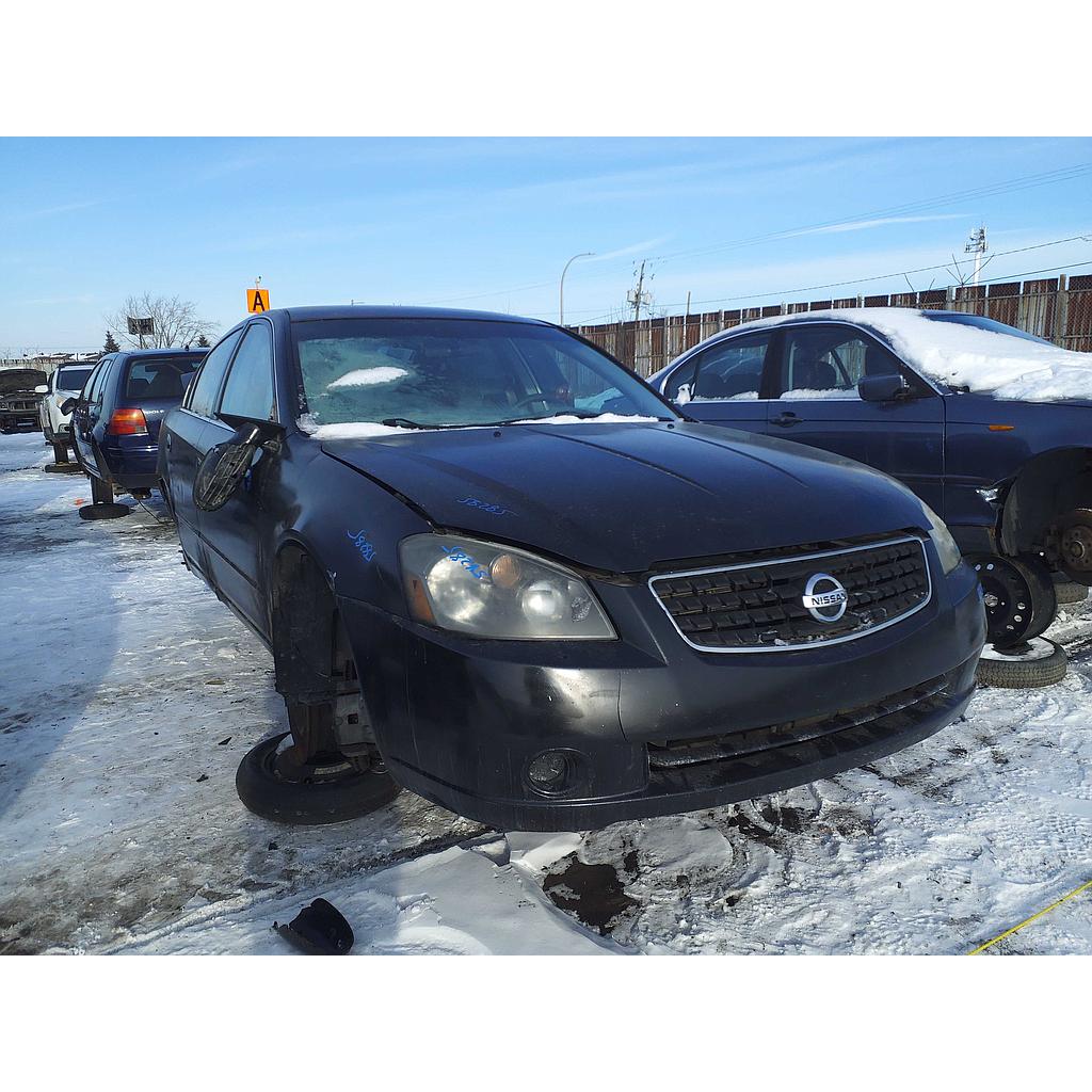 NISSAN ALTIMA 2006