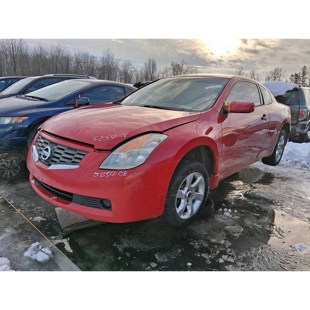 NISSAN ALTIMA 2008