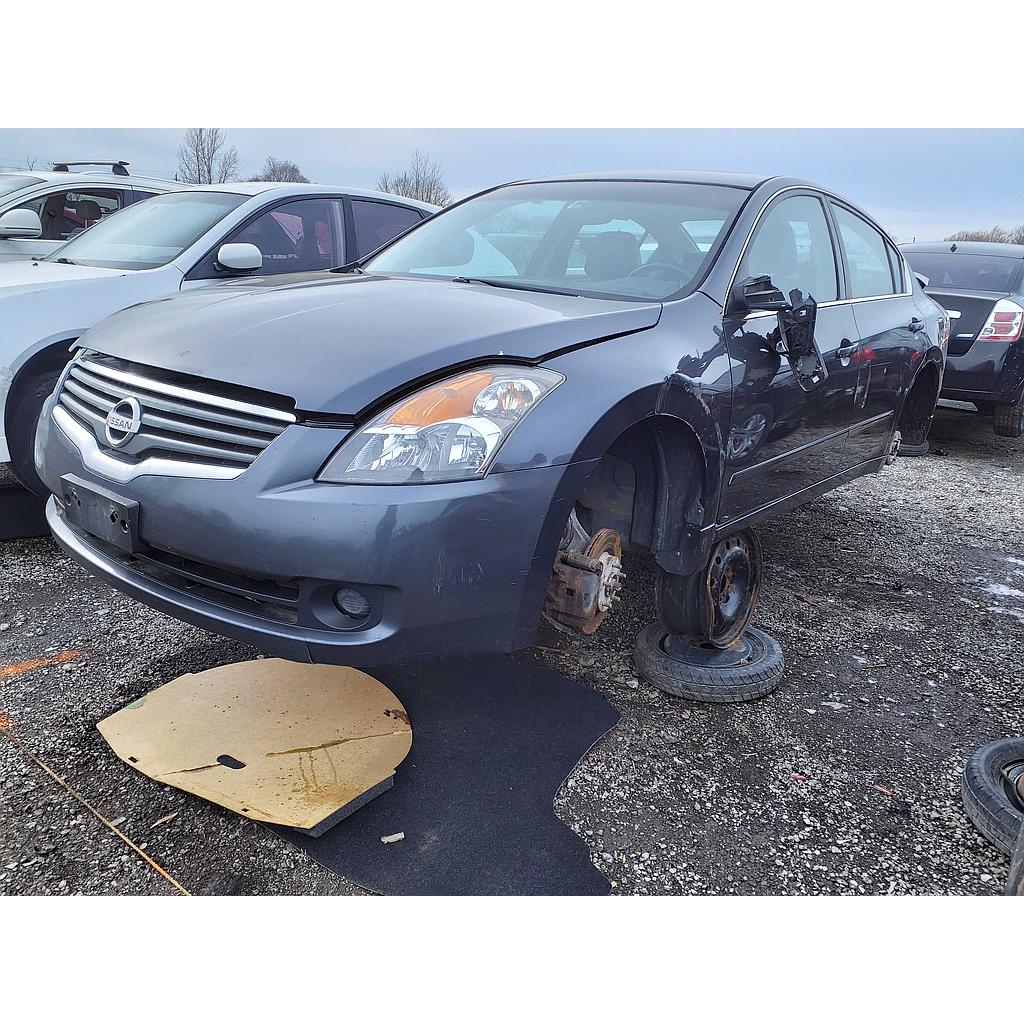 NISSAN ALTIMA 2008