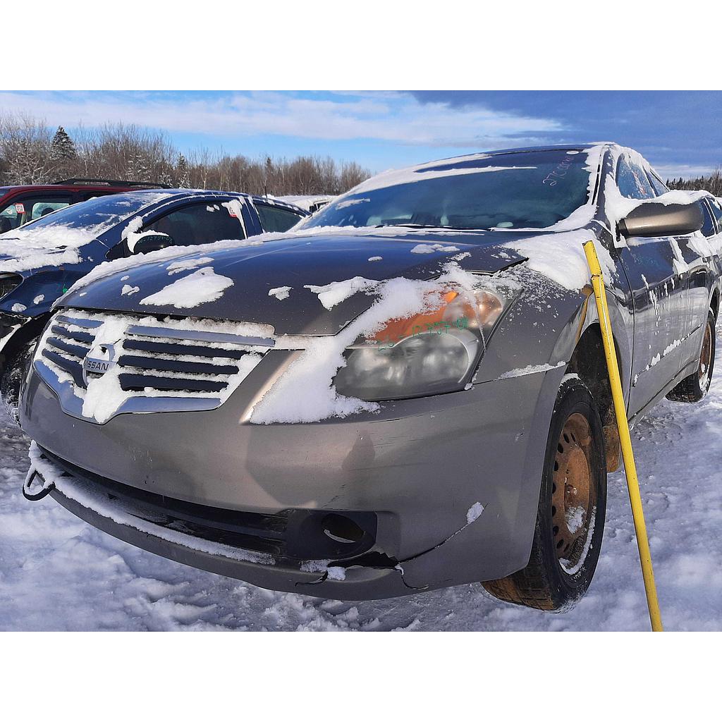 NISSAN ALTIMA 2008