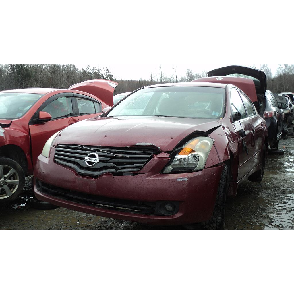 NISSAN ALTIMA 2008