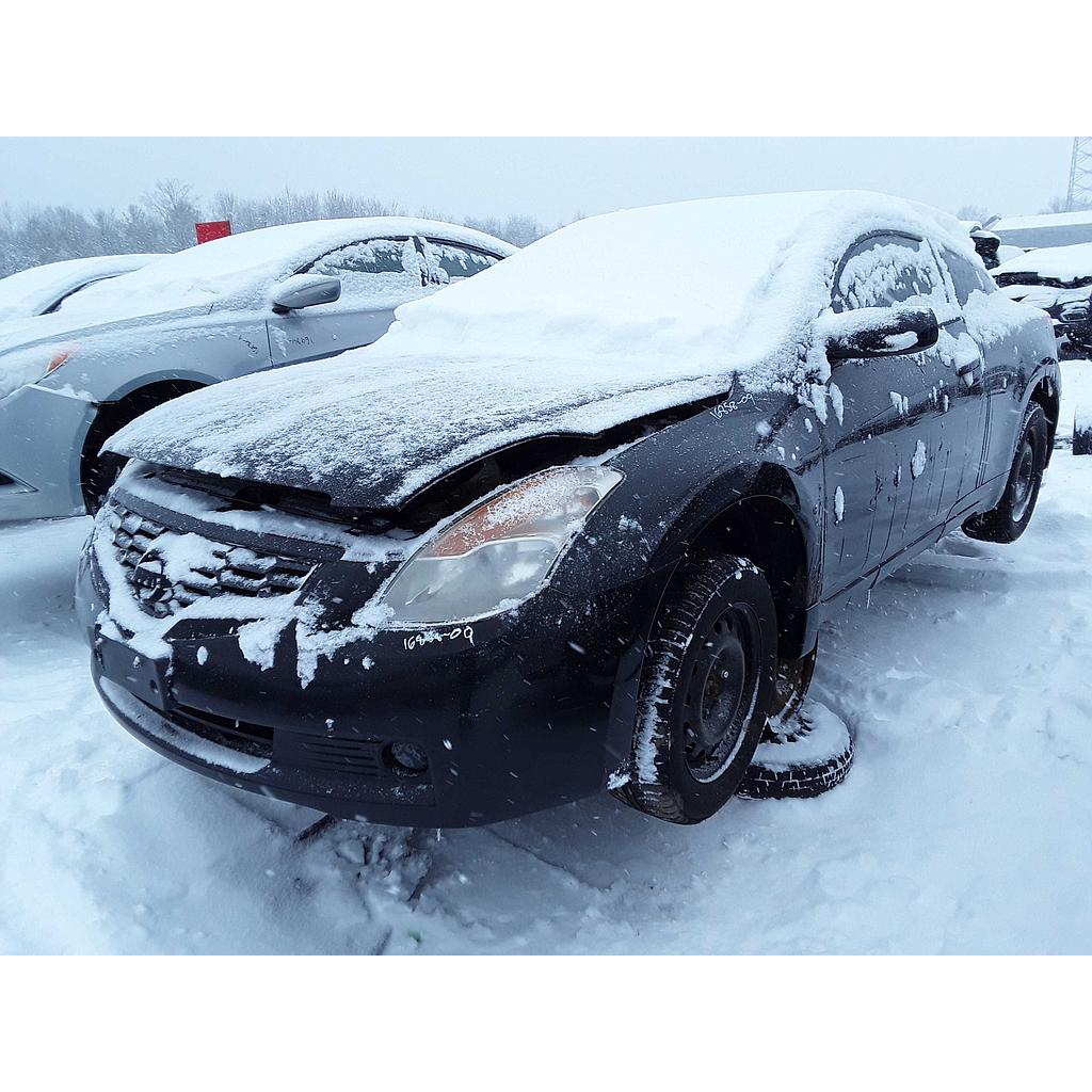NISSAN ALTIMA 2009