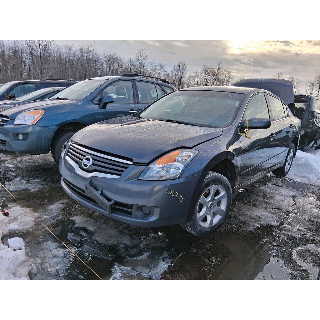 NISSAN ALTIMA 2009