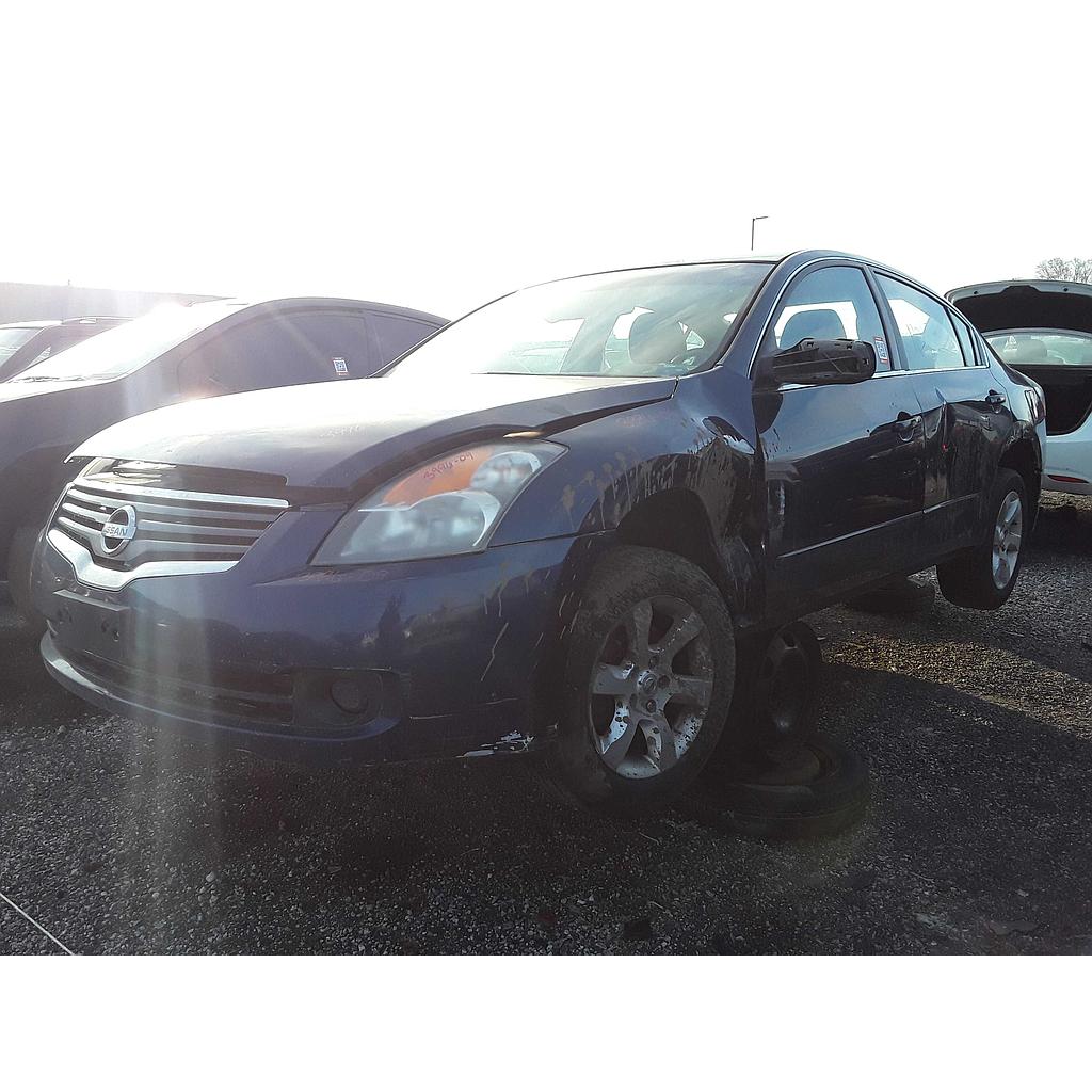 NISSAN ALTIMA 2009