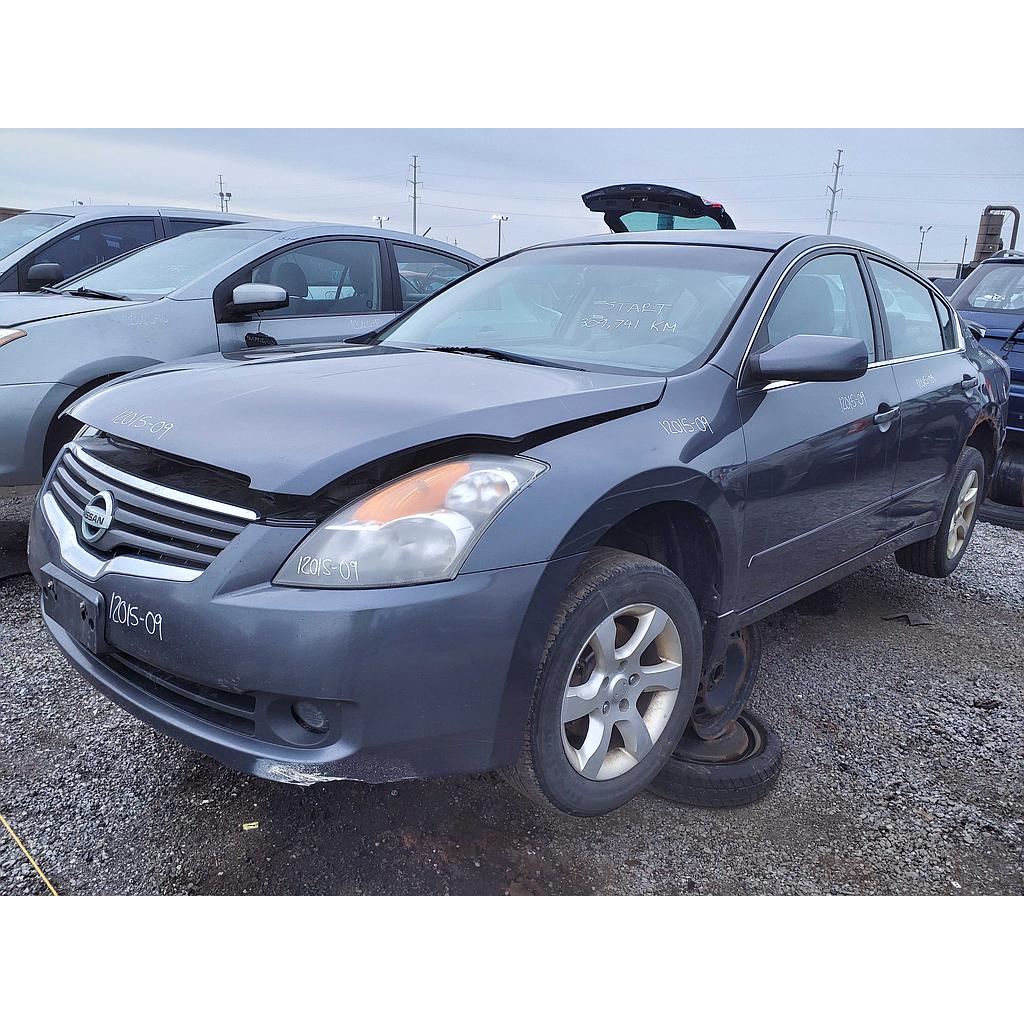 NISSAN ALTIMA 2009