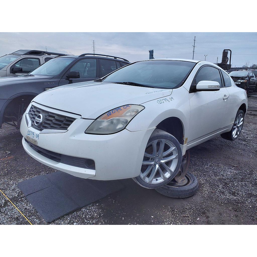 NISSAN ALTIMA 2009